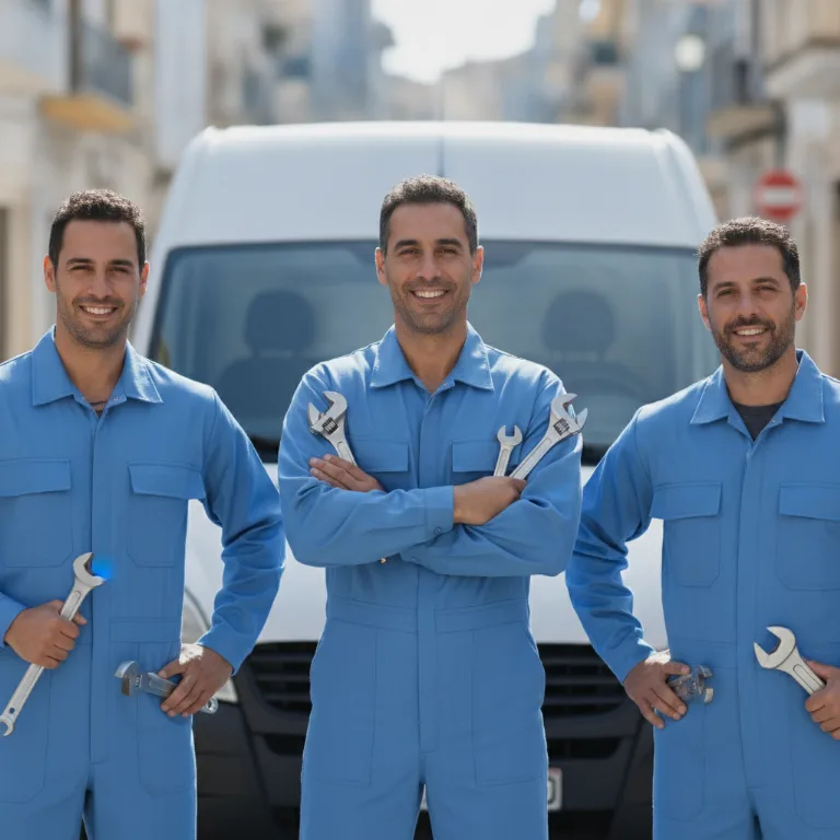 Reparación Calentador de Agua equipo en Daimiel